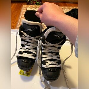 Bauer Vapor Toddler Hockey Skates